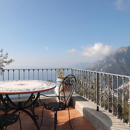 Villa Casola B&B Positano Exterior foto