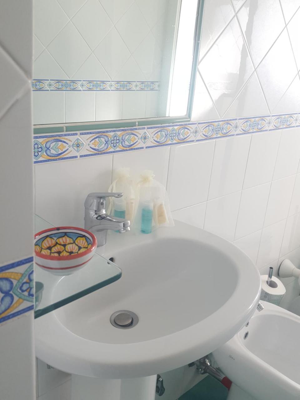 Villa Casola B&B Positano Habitación foto